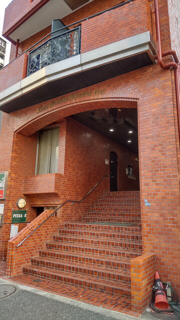 ライオンズマンション新宿第２の外観| 