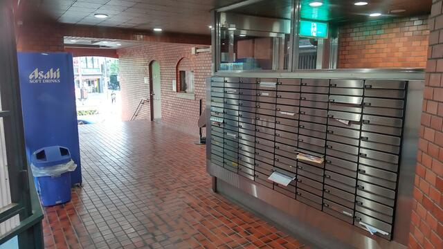 ライオンズマンション新宿第２のその他共用部分| 