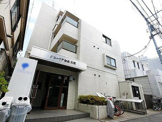 グローリア初穂大塚の外観| 