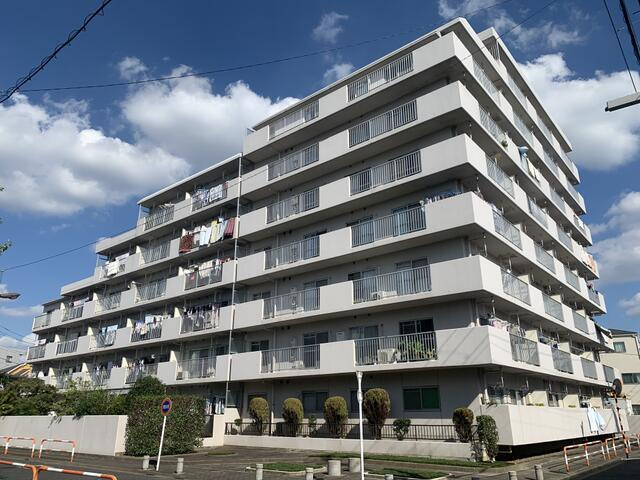 エンゼルハイム鹿浜第三