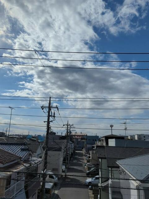 エンゼルハイム鹿浜第三の展望| 