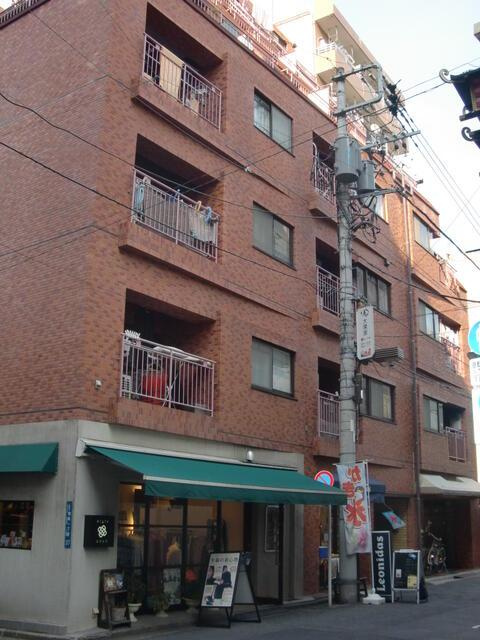 ライオンズマンション雷門