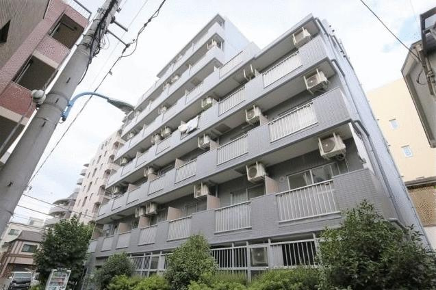 エヴェナール東中野