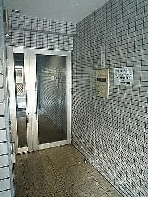 エヴェナール東中野のその他共用部分| 