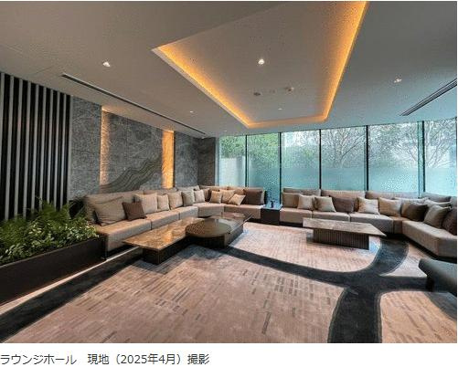 プラウドタワー渋谷