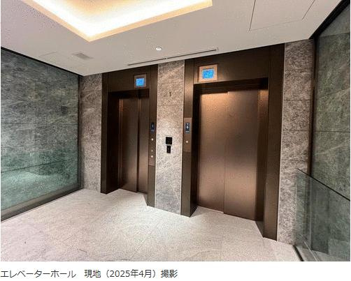 プラウドタワー渋谷のその他共用部分| 