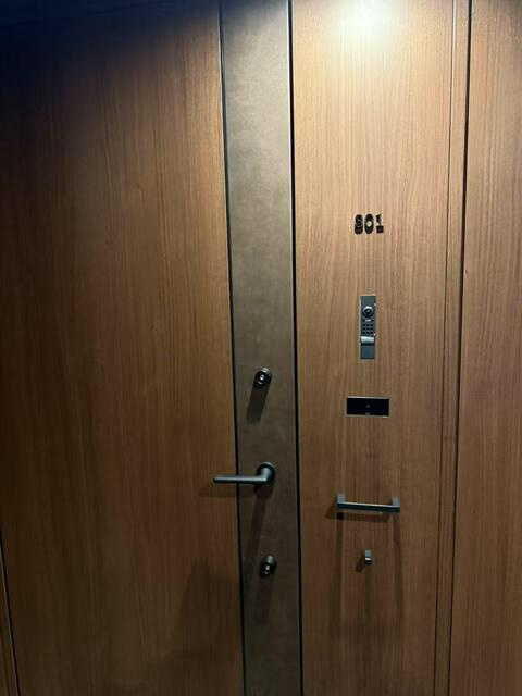 プラウドタワー渋谷のその他共用部分| 