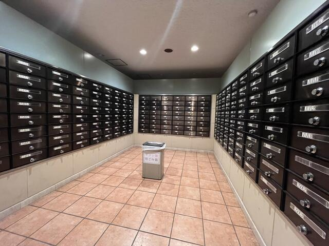 エンゼル大森グランディアのその他共用部分| 