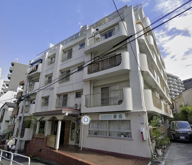 マンション高田馬場