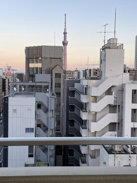 フローラル上野松が谷の展望| 