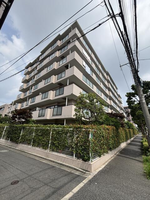 シーアイマンション新小岩親水公園