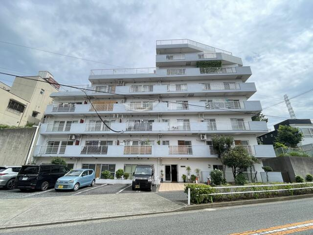 マンション東武練馬