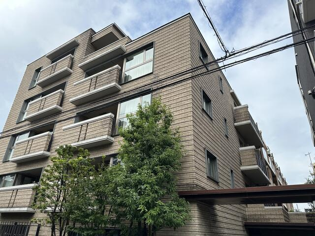 プラウド市ヶ谷南町ディアージュ