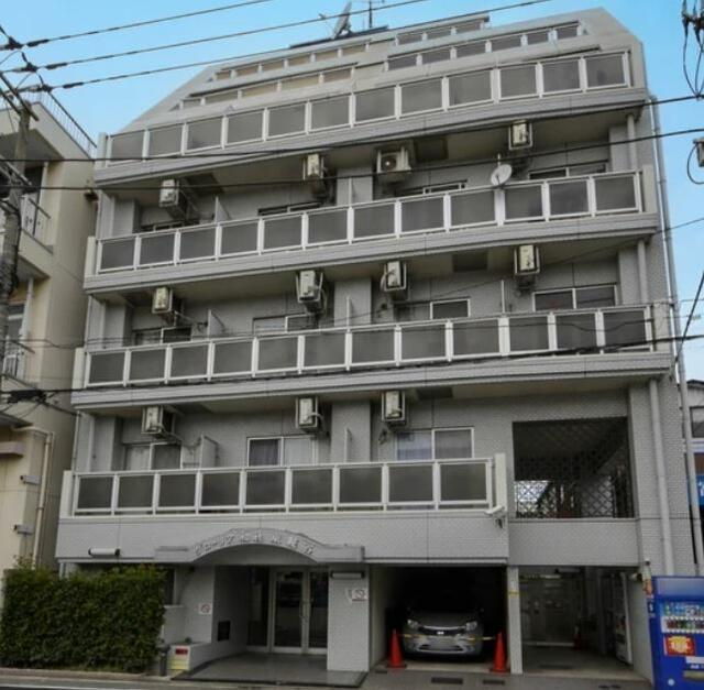 グローリア初穂東糀谷