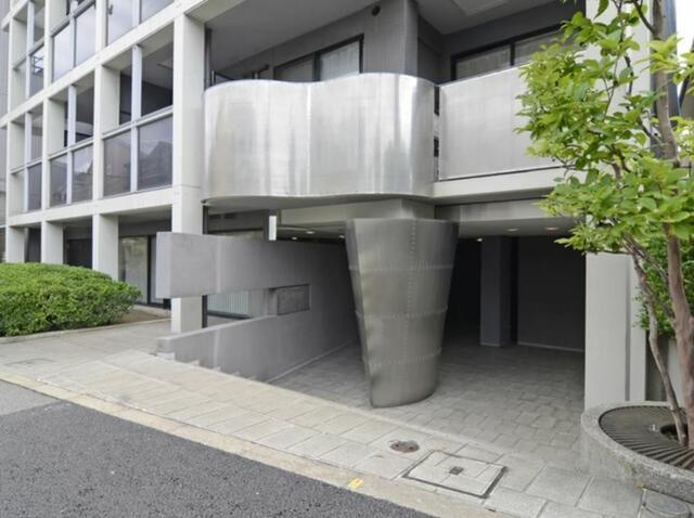 ラミアール門前仲町のエントランス| 