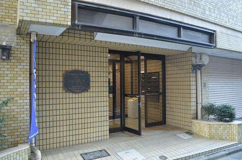 ラ・レジダンス・ド・タクマのエントランス| 