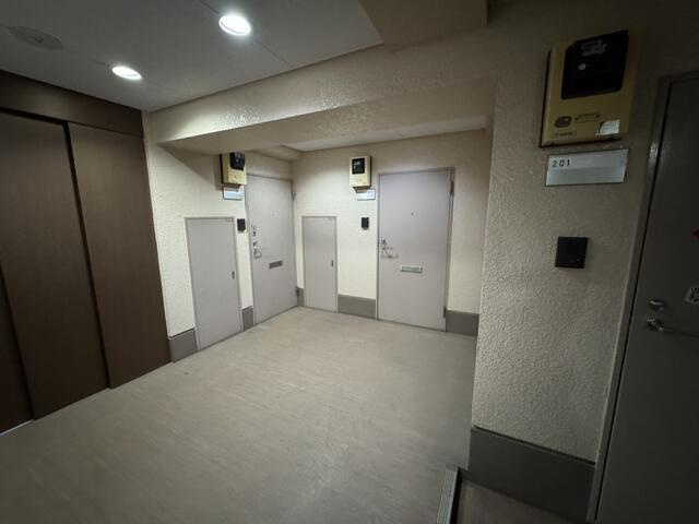 ラ・レジダンス・ド・タクマのその他共用部分| 