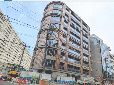 プラウド渋谷東