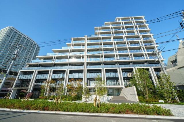 プラウド二子玉川