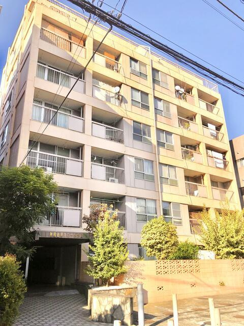 御殿山第１コーポラス