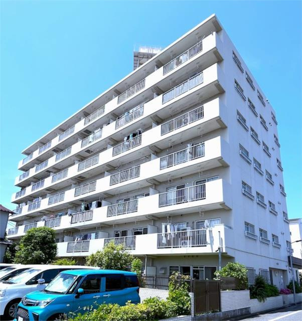 エンゼルハイムリバーサイド墨田