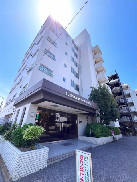 エンゼルハイムリバーサイド墨田の周辺| 