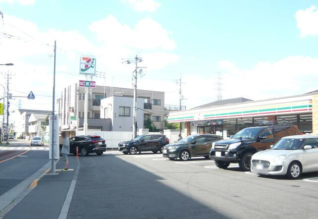 ローレルコート仙川の周辺|セブンイレブン三鷹新…まで435m 