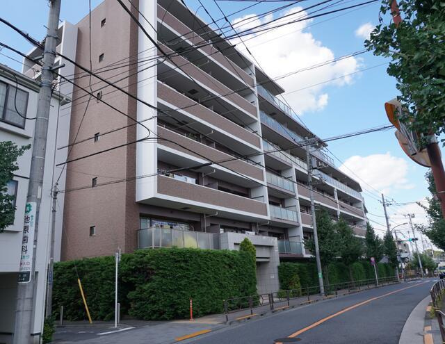 ローレルコート仙川