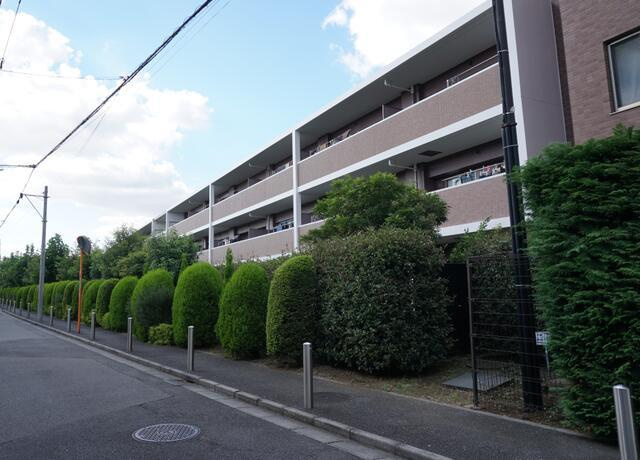 ローレルコート仙川の周辺| 