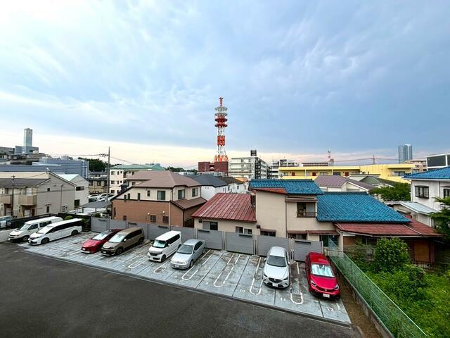 ネオハイツ八王子明神町の展望| 