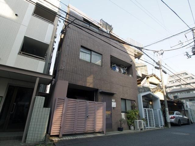 ハーミテイジの外観| 