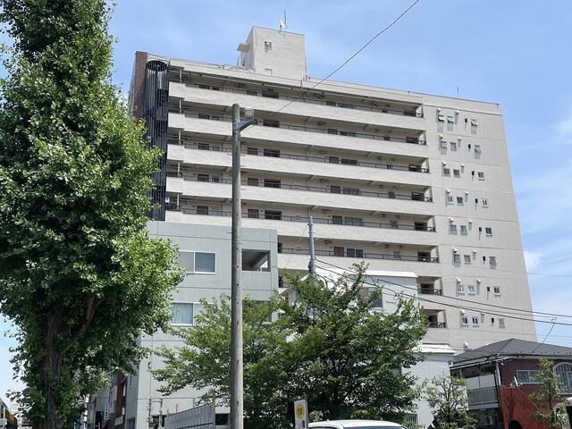 エントピア高円寺