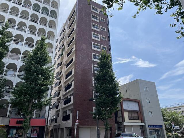 エントピア高円寺の外観| 