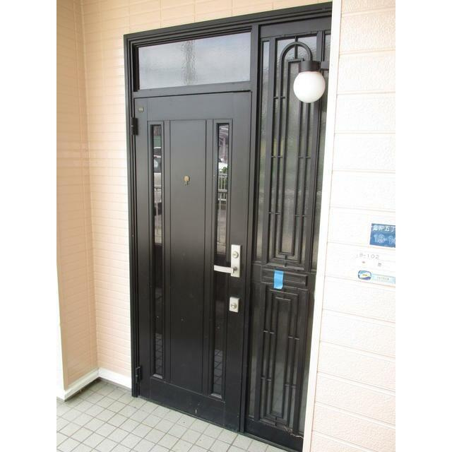 金井ビューヒルズＢ棟のその他共用部分