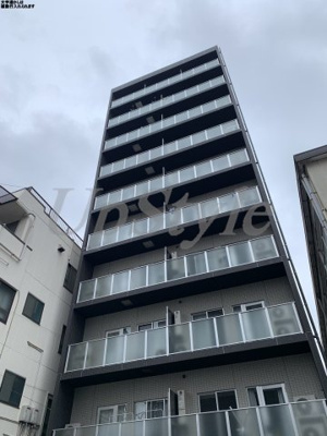 【外観】 | ジェノヴィア浅草Ⅳスカイガーデン