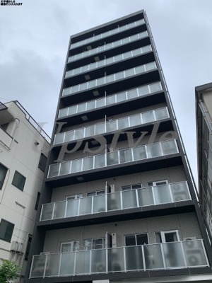 【外観】 | ジェノヴィア浅草Ⅳスカイガーデン