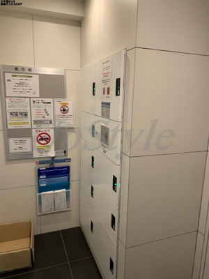 【その他共用部分】 | ジェノヴィア浅草Ⅳスカイガーデン