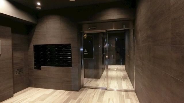 ＨＹ’ｓ　田端Ⅱｗｅｓｔのエントランス