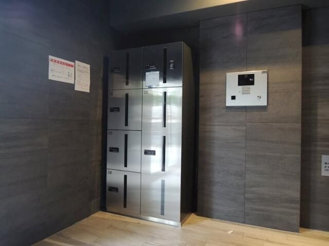 ＨＹ’ｓ　田端Ⅱｗｅｓｔのセキュリティ