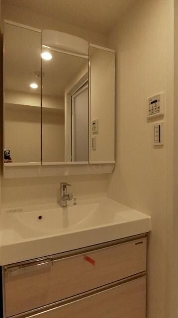 ＨＹ’ｓ　田端Ⅱｗｅｓｔの洗面所