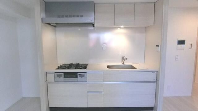 ＨＹ’ｓ　田端Ⅱｗｅｓｔのキッチン