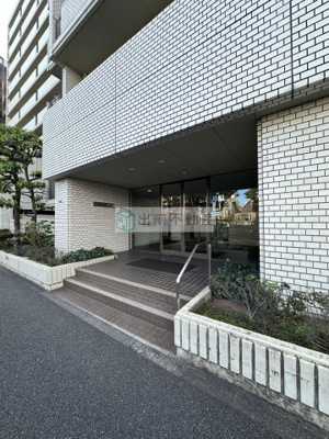 【エントランス】 | サンファミール西早稲田