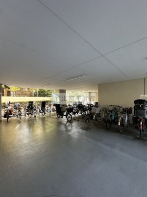 【その他共用部分】 | サンファミール西早稲田