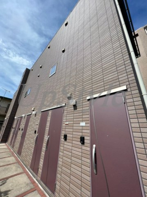 【外観】 | シティ・ソレイユ亀有