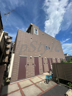 【外観】 | シティ・ソレイユ亀有