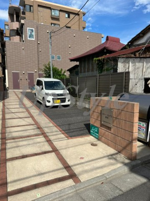 【エントランス】 | シティ・ソレイユ亀有