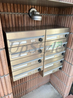 【その他共用部分】 | シティ・ソレイユ亀有