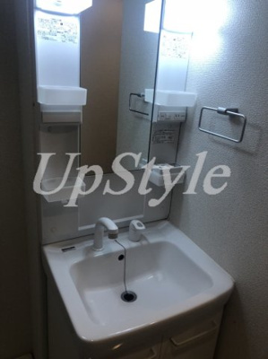 【洗面所】 | シティ・ソレイユ亀有