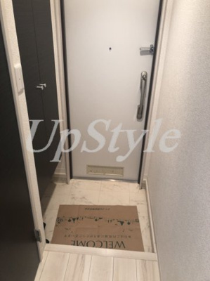 【玄関】 | シティ・ソレイユ亀有