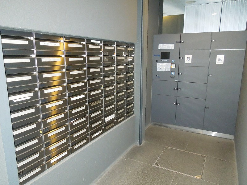 アーバネックス淀屋橋の設備